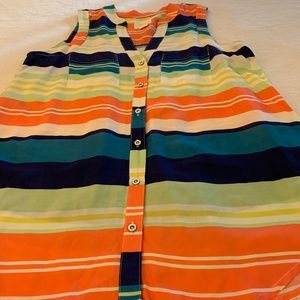anthropologie MAEVE Tops - anthropologie MAEVE sleeveless button down blouse anthropologie MAEVE Tops - anthropologie MAEVE sleeveless button down blouse